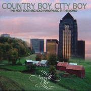 Country Boy City Boy by Newell Oler